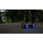 GRADE A3 - Heavy cosmetic damage - G-Board Smart Two Wheel Self Balancing Hover Scooter - Blue