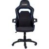 Nitro Concepts E220 Evo Series Gaming Chair - Black/Blue