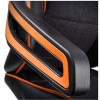 Nitro Concepts E220 Evo Series Gaming Chair - Black/Orange