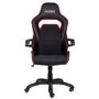 Nitro Concepts E220 Evo Series Gaming Chair - Black/Red