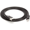 Griffin USB to Lightning Cable Black - 0.9 Meter