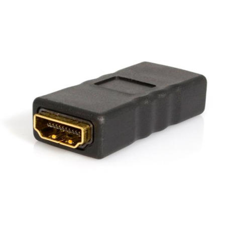 StarTech.com HDMI&reg; Coupler / Gender Changer - F/F