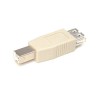 StarTech.com USB B to USB A Cable Adapter - M/F