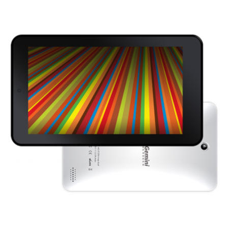 Gemini Dual Core 4GB 32GB + Micro SD Slot 7 Inch WIFI Android Jelly Bean  4.1 Tablet  