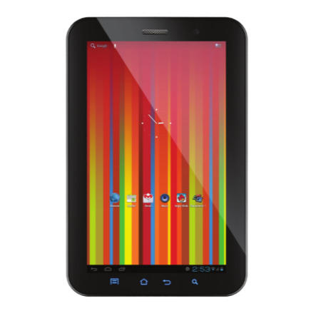 Refurbished Grade A1 Gemini Duo 7 3G Cortex A9 Dual Core 1GB 4GB 7 inch Android 4.0 Ice Cream Sandwich 3G Tablet in Black 