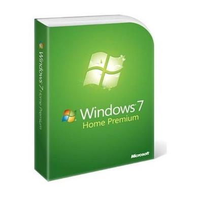OEM Windows 7 Home Premium 64 Bit Service Pack 1 Operating System Single PC DVD
