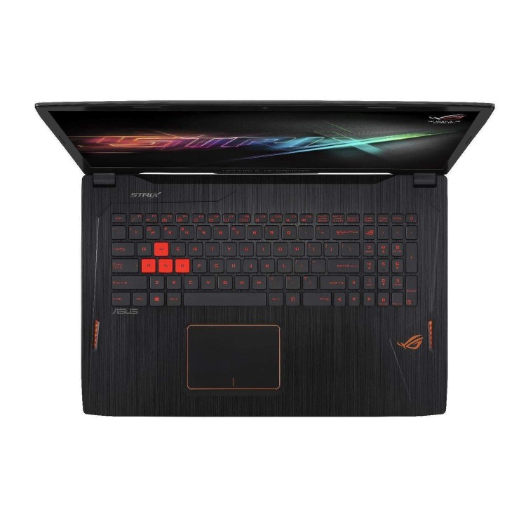 Asus GL702VT Core i7-6700HQ 16GB 1TB GeForce GTX 970M 17.3 Inch Windows 10 Gaming Laptop with Forza