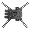 Multi-Action Movement Articulating TV Wall Bracket for up to 55&quot; TVs - Universal VESA up to 400 x 400mm and 25kg Load