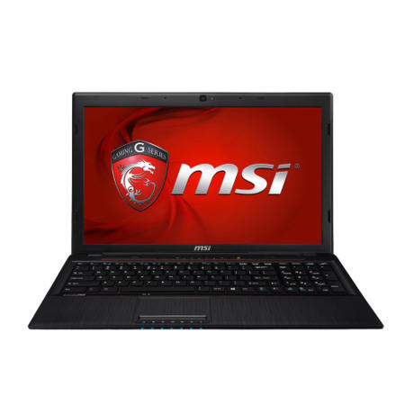 MSI GP60 2PE Leopard 4th Gen Core i7-4710HQ 8GB 1TB 128GB SSD DVDSM NVidia GeForce 840M 2GB Gaming Laptop + Free Game Download!