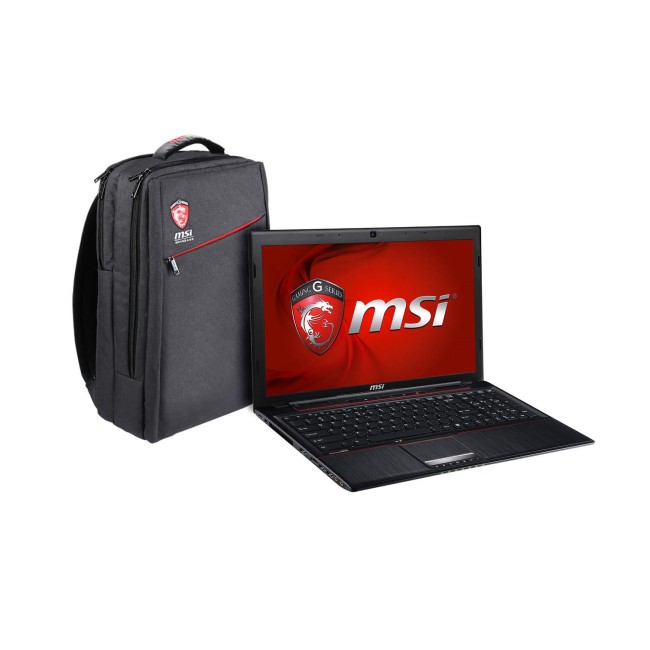 MSI GP60 2PE Leopard 4th Gen Core i7 16GB 750GB 128GB SSD Windows 8.1 Gaming Laptop