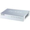 Zyxel 5-Port Desktop Gigabit Ethernet Switch - metal housing