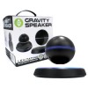 GRADE A1 - iQ Gravity Speaker - Levitating Bluetooth Speaker - Black