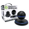 GRADE A1 - iQ Gravity Speaker - Levitating Bluetooth Speaker - Black