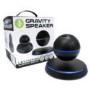 GRADE A1 - As new but box opened - iQ Gravity Speaker - Levitating Bluetooth Speaker - Black