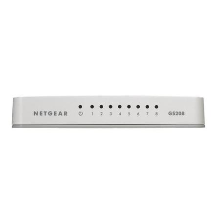 Netgear 8 Port Unmanaged Switch