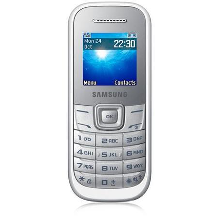 Samsung Keystone II White Simfree 