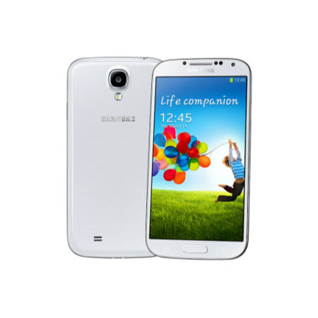 GRADE A1 - As new but box opened - Samsung Galaxy S4 White 16GB Unlocked & SIM Free