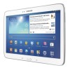 Refurbished Grade A1 Samsung Galaxy Tab 3 White Dual Core 1GB 16GB 10.1 inch Android 4.2 Jelly Bean Tablet in White 