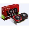 MSI GAMING X GeForce GTX 1050 Ti 4GB GDDR5 Graphics Card