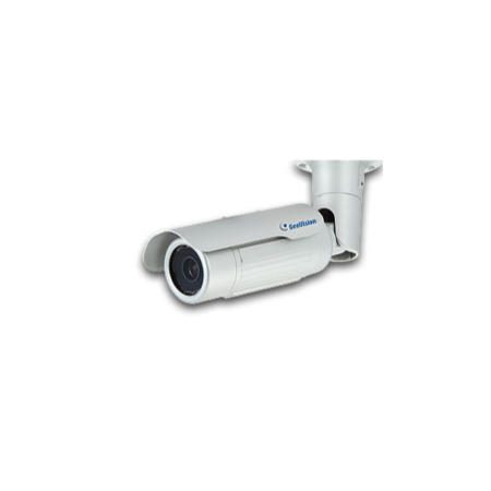 Geovision 2MP H.264 D/N IR Bullet IP PoE Camera with 3.6-9mm Lens