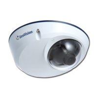 Geovision 1.3MP H.264 IP PoE Mini Fixed 3.6mm lens Dome Camera 15fps