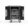 Apple Bretford PowerSync Cart - Cart for 30 web tablets - for iPad 1; iPhone 3G 3GS 4 4S; iPod touch 1G 2G 3G