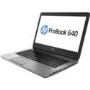 Refurbished Grade A1 HP ProBook 640 G1 4th Gen Core i3-4000M 2.4GHz 4GB 500GB 14 inch Windows 7/8 Professional Laptop