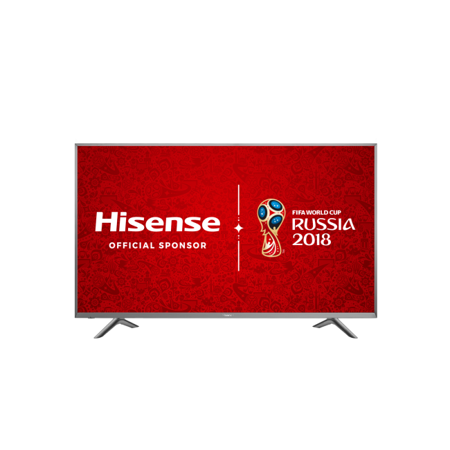 Hisense H45N5750 45" 4K Ultra HD HDR Smart LED TV