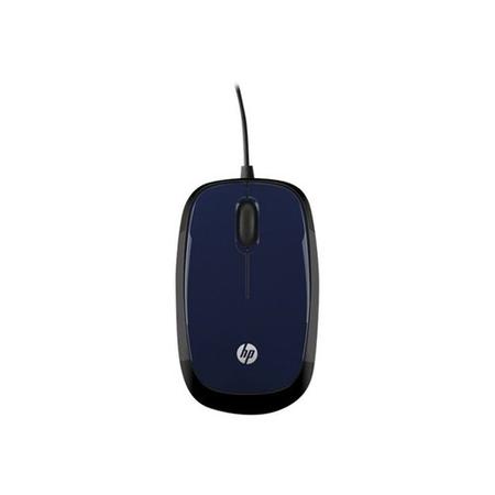 HP X1200 Wired Optical Mouse