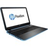 HP Pavilion 15-p025na 4th Gen Core i5 4GB 1TB Windows 8.1 Laptop in Blue &amp; Grey