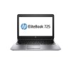 HP 725 AMD A6 Pro-7050b 4GB 128GB sdd 12.5&quot; Windows 7/8.1 Professional Laptop