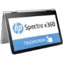 HP Spectre Pro x360 G1 Core i5 4GB 128GB SSD Windows 8.1 Pro 360 Degree Convertible Touchscreen Ultrabook