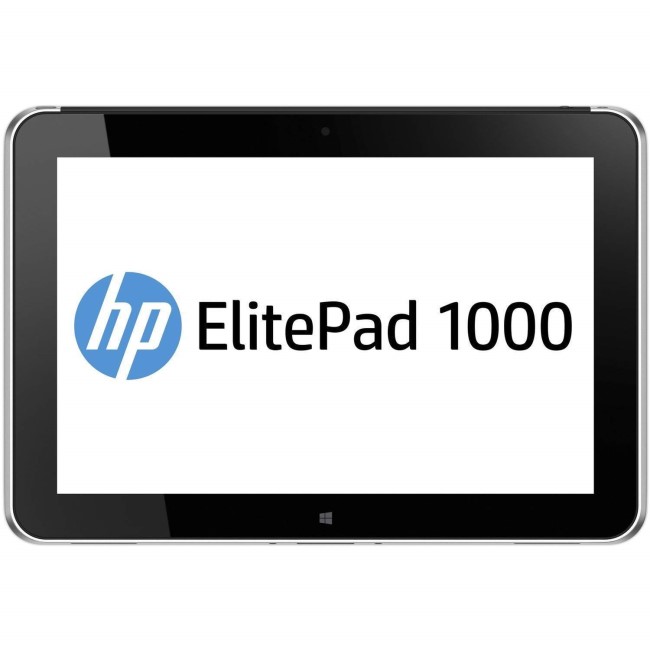 HP ElitePad 1000 G2 Intel Atom Z3795 1.59GHz 4GB 64GB SSD 10.1 Inch Windows 10 Prrofessional Tablet