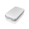 Buffalo MiniStation Thunderbolt 2TB 2.5&quot; Portable Hard Drive in White