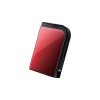 Buffalo MiniStation Extreme USB 3.0 500GB Slim HDD 25&quot; Red
