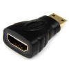 StarTech.com HDMI&amp;reg; to HDMI Mini Adapter  - F/M