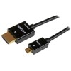StarTech.com 5m 15ft Active High Speed HDMI&amp;reg; Cable – HDMI to HDMI Micro – M/M