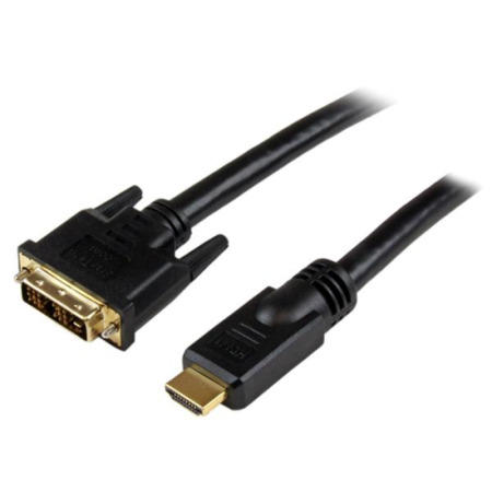 StarTech.com 7m HDMI&reg; to DVI-D Cable - M/M