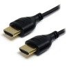 StarTech.com 6 ft Slim High Speed HDMI&amp;reg; Cable with Ethernet - Ultra HD 4k x 2k HDMI Cable - HDMI to 