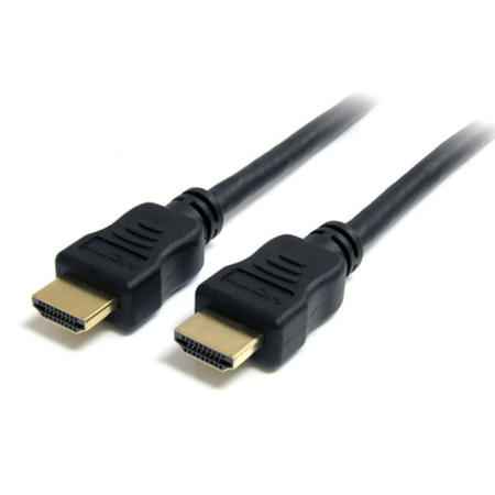 StarTech.com 0.5m High Speed HDMI&reg; Cable with Ethernet - Ultra HD 4k x 2k HDMI Cable - HDMI to HDMI 
