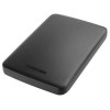 Toshiba Canvio Basics 1TB 2.5&quot; Portable Hard Drive in Black