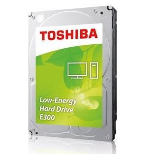 Toshiba E300 2TB Desktop 3.5" Hard Drive