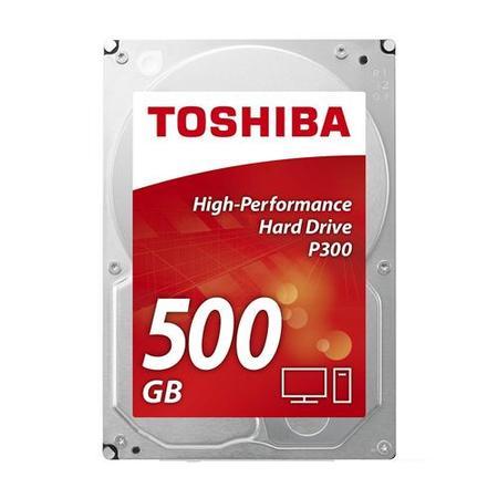 Toshiba P300 500GB Desktop 3.5" Hard Drive
