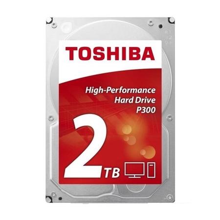Toshiba P300 2TB Desktop 3.5" Internal Hard Drive