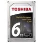 Toshiba X300 6TB SATA 3.5" Hard Drive