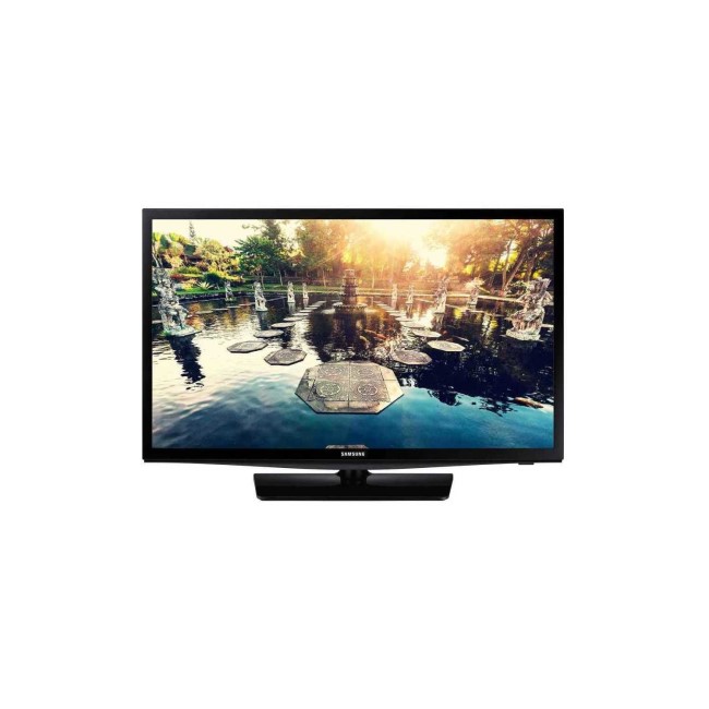 Samsung HG24EE690AB 24" HD Ready LED Smart Commercial Hotel TV