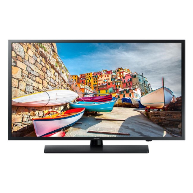Samsung HG40EE470SK 40" 1080p Full HD LED Hotel TV with Freeview HD