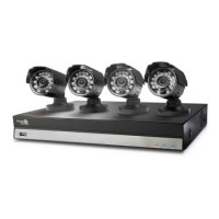 HomeGuard DIY 1TB 8 Channel CCTV Kit with 4x 480TVL Camera HomeGuard DIY 1TB 8 Channel CCTV Kit with 4x 480TVL Camera