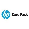 Electronic HP Care Pack Next Business Day Hardware Support - extended service agreement - 5 years - on-site