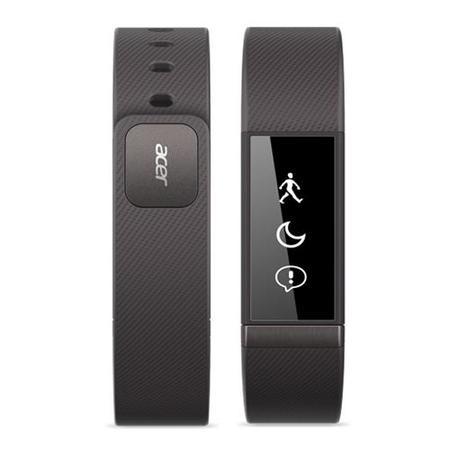 Acer Liquid Leap Smart Activeband Black / Black Silicone